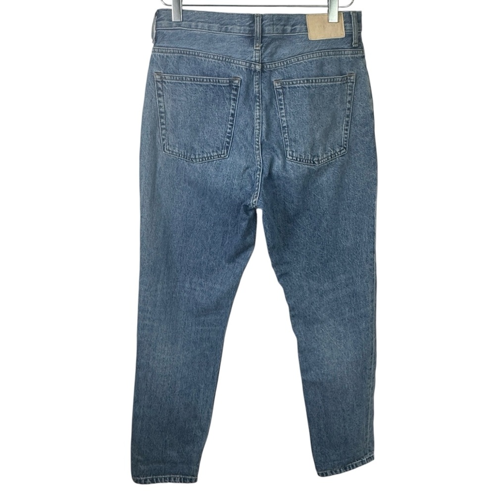 Everlane 90's Cheeky Jean 100% Organic Cotton Y2K Women's Size 27 Regular - Picture 8 of 15